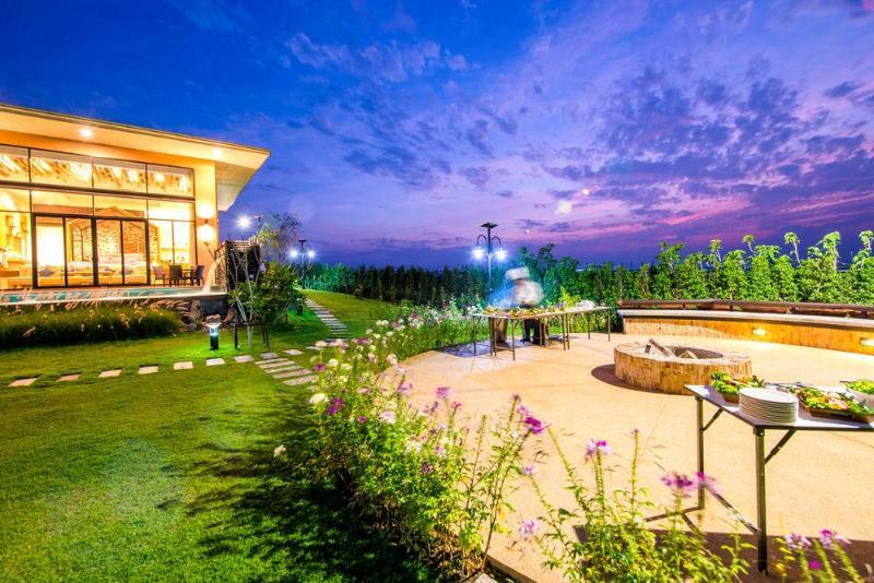 Civilai Hill Khao Yai Pak Chong Extérieur photo